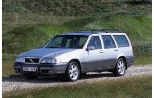 Tapetes cinzentos Volvo XC70 (1997 - 2000)