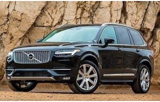 Tapete para o porta-malas do Volvo XC90 5 bancos (2015-atualidade)