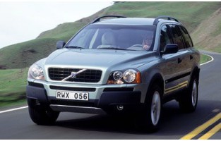 Proteção para o porta-malas do Volvo XC90 5 bancos (2002 - 2015)