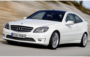 Tapetes cinzentos Mercedes Classe C CLC (2000-2010)