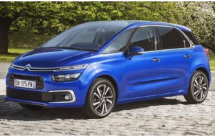 Tapetes Citroen C4 Picasso (2013 - atualidade) bege