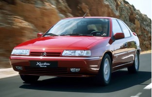 Tapetes Citroen Xantia bege