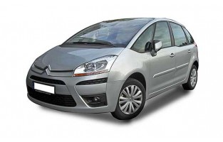 Tapetes Citroen C4 Picasso (2006 - 2013) bege