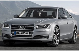 Tapetes Audi A8 D4/4H (2010-2017) borracha