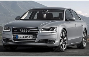Tapetes de borracha TPE para Audi A8 D4/4H (2010-2017)