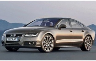 Tapetes Audi A7 bege (2010-2017)
