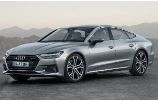 Tapetes Audi A7 (2017-atualidade) à medida S-line