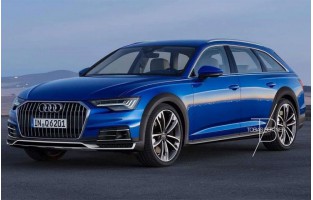 Tapetes Audi A6 C8 allroad (2018-atualidade) grafite