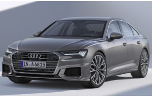 Tapetes Audi A6 C8 (2018-atualidade) personalizados a seu gosto