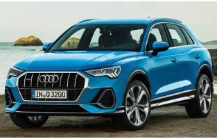Tapetes de borracha TPE para Audi Q3 (2019-atualidade)