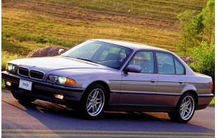 Tapetes BMW Série 7 E38 (1994-2001) à medida logo
