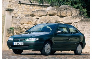 Proteção para o porta-malas do Citroen Xsara