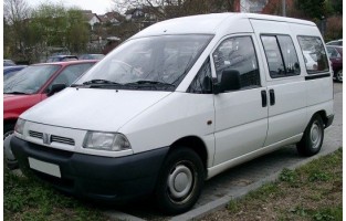 Tapetes Fiat Scudo (1996 - 2006) borracha