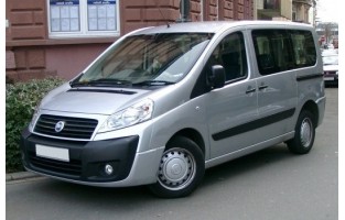 Tapetes Fiat Scudo (2006-2015) borracha