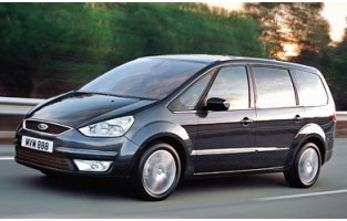 Tapetes Ford Galaxy 2 (2006 - 2015) bege