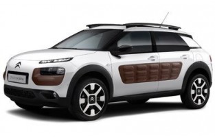 Protetor de mala reversível Citroen C4 Cactus (2014-2018)