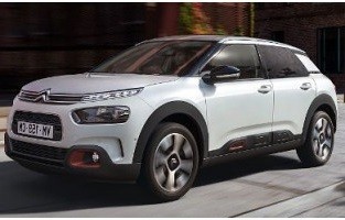 Citroen C4 Cactus 2018-atualidade