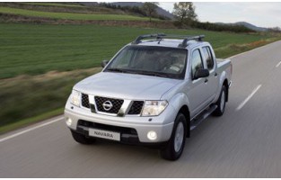 Tapetes exclusive Nissan Navara (2005-2015)