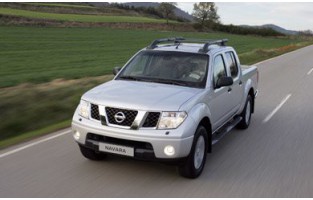 Tapetes Nissan Navara (2005-2015) personalizados a seu gosto