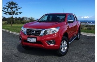 Tapetes Gt Line Nissan Navara (2016-atualidade)