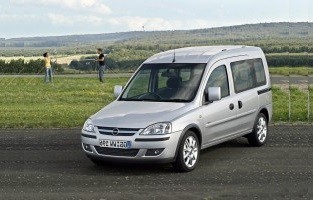 Tapetes Gt Line Opel Combo C 5 bancos (2001-2011)