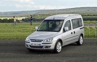 Tapetes Sport Line Opel Combo C 5 bancos (2001-2011)