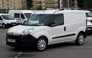 Tapetes Gt Line Opel Combo D 2 bancos (2011 - 2018)