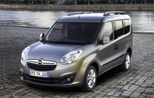 Tapetes Gt Line Opel Combo D 5 bancos (2011 - 2018)