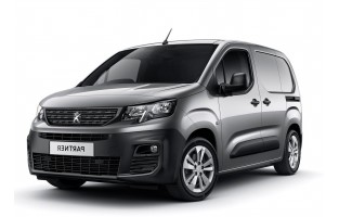 Tapetes de borracha TPE para Peugeot Partner (2018-atualidade)