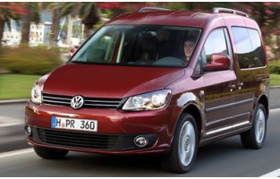 Tapetes Volkswagen Caddy 3K (2004-2015) bege