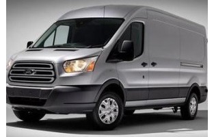 Tapetes Ford Transit (2014-atualidade) borracha