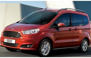 Tapetes Ford Transit Courier (2019-atualidade) borracha