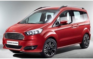 Tapetes Ford Tourneo Courier 1 (2012-2018) bege