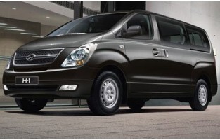 Tapetes Hyundai H-1 Travel (2008 - 2017) borracha