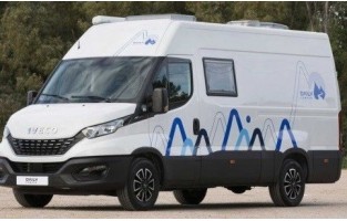 Tapetes Iveco Daily 4 (2006-2014) personalizados a seu gosto