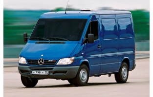 Tapetes Mercedes Sprinter primeira geração (1996-2006) logo Hybrid