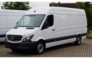 Tapetes Sport Edition Mercedes Sprinter segunda geração (2006-2017)