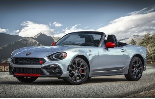 Protetor de mala reversível Fiat 124 Spider