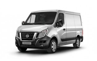 Tapetes Nissan NV400 (2018-atualidade) borracha