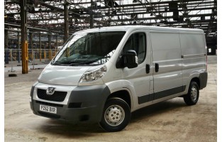 Tapetes Peugeot Boxer 3 (2006-2017) grafite