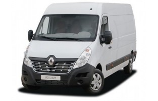 Tapetes Renault Master (2011-atualidade) borracha