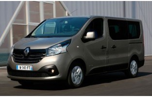 Tapetes Renault Trafic (2014-atualidade) borracha