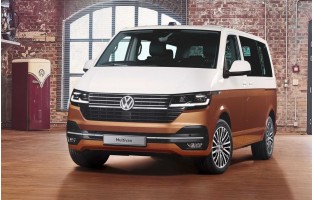Tapetes Volkswagen T6 borracha