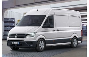 Tapetes de carro Volkswagen Crafter 2 (2017-atualidade) Premium