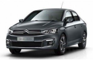 Tapetes Citroen C-Elysée (2013-atualidade) borracha