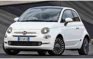 Proteção para o porta-malas do Fiat 500 Restyling (2013-atualidade)