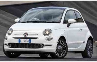 Tampa do carro Fiat 500 Restyling (2013-atualidade)