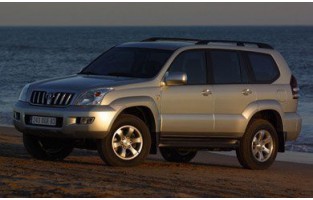 Tampa do carro Toyota Land Cruiser 120 longo (2002-2009)