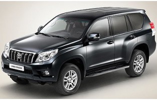Tapetes de borracha TPE para Toyota Land Cruiser 150 Longo (2009 - 2018)