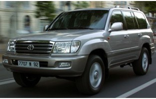 Tapetes Toyota Land Cruiser 100 (1998-2008) Excellence